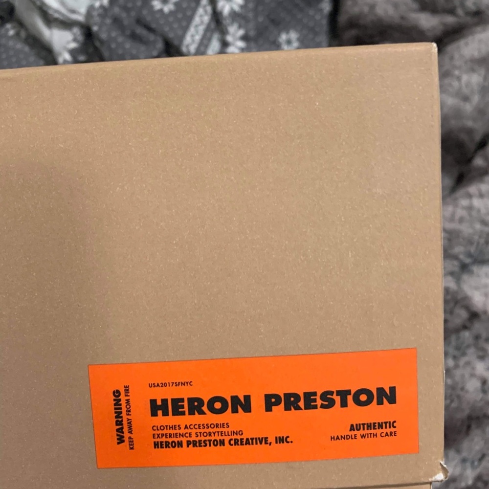 Herron Preston Ugg’s